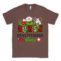 Chestnut nurse practitioner claus Classic Tee - CowGirlArtShop