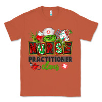 Copper nurse practitioner claus Classic Tee - CowGirlArtShop