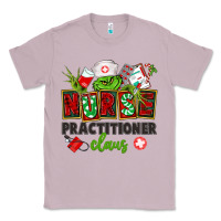 Lilac nurse practitioner claus Classic Tee - CowGirlArtShop