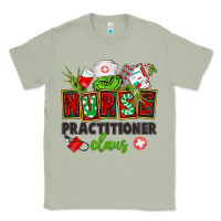 Matcha nurse practitioner claus Classic Tee - CowGirlArtShop