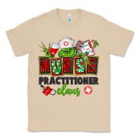 Mushroom nurse practitioner claus Classic Tee - CowGirlArtShop