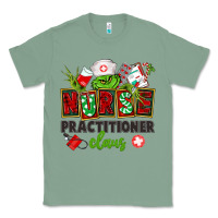Sage nurse practitioner claus Classic Tee - CowGirlArtShop