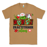 Toasted Coconut nurse practitioner claus Classic Tee - CowGirlArtShop