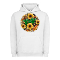 Pigment Lunar Rock leopard cactus sunflower Urban Hoodie - JahusDesignShop