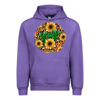 Tulip leopard cactus sunflower Urban Hoodie - JahusDesignShop