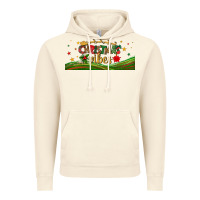 Vintage Artic christmas vibes libbey glass Vintage Hoodie - BundleAndBundleShop