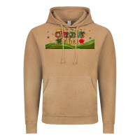Vintage Camel christmas vibes libbey glass Vintage Hoodie - BundleAndBundleShop