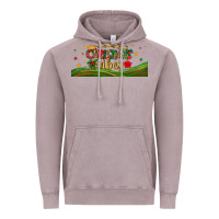 Christmas Vibes Libbey Glass Vintage Hoodie | Teevron