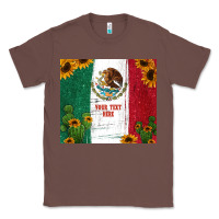 Chestnut preview cactus sunflower mexican flag Classic Tee - Jasminsmagicworld