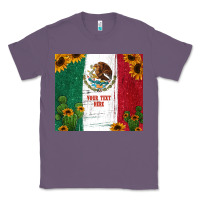 Lavender preview cactus sunflower mexican flag Classic Tee - Jasminsmagicworld