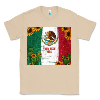 Mushroom preview cactus sunflower mexican flag Classic Tee - Jasminsmagicworld