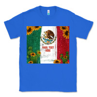 True Royal preview cactus sunflower mexican flag Classic Tee - Jasminsmagicworld