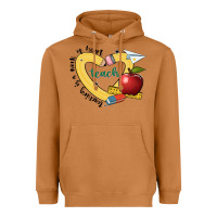 Meerkat teaching is a work of heart Heavyweight Hoodie - JahusDesignShop