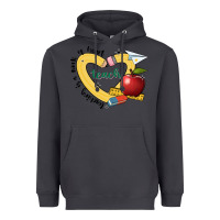 Smoke teaching is a work of heart Heavyweight Hoodie - JahusDesignShop