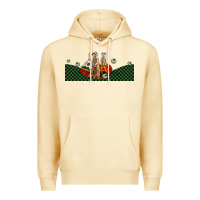 Halloween Meerkat Premium Hoodie | Teevron