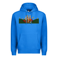 True Royal halloween meerkat Premium Hoodie - LillyAllenDesigns