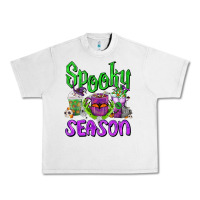 Lunar Rock Spooky Season Coffee Cups Urban Heavy Tee - FaDigitalArtStudio