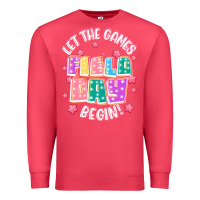 Cardinal field day let the games begin Premium Sweatshirt - JahusDesignShop