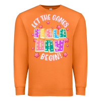Carrot field day let the games begin Premium Sweatshirt - JahusDesignShop