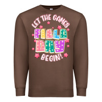 Chestnut field day let the games begin Premium Sweatshirt - JahusDesignShop