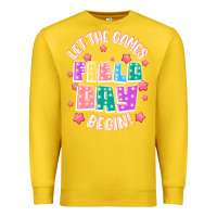 Lemon field day let the games begin Premium Sweatshirt - JahusDesignShop