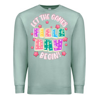 Seafoam field day let the games begin Premium Sweatshirt - JahusDesignShop