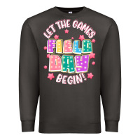 Smoke field day let the games begin Premium Sweatshirt - JahusDesignShop