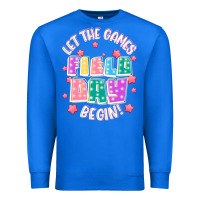 True Royal field day let the games begin Premium Sweatshirt - JahusDesignShop