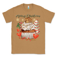 Merry Christmas Cupcake Classic Tee | Teevron