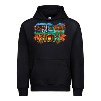 Black show mom led light Urban Hoodie - JahusDesignShop