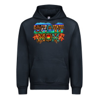 Navy show mom led light Urban Hoodie - JahusDesignShop