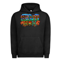 Pigment Black show mom led light Urban Hoodie - JahusDesignShop