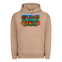 Pigment Burro show mom led light Urban Hoodie - JahusDesignShop
