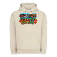 Pigment French Oak show mom led light Urban Hoodie - JahusDesignShop