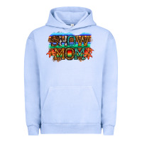 Pigment Grape Ice show mom led light Urban Hoodie - JahusDesignShop