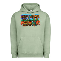 Show Mom Led Light Urban Hoodie | Teevron