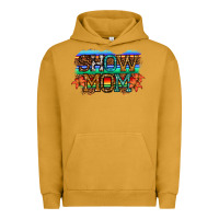 Pigment Peanut Butter show mom led light Urban Hoodie - JahusDesignShop