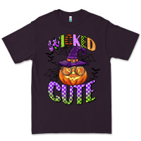 Plum wicked cute Premium Tee - CowGirlArtShop
