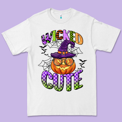 Wicked Cute Premium Tee Designed By Cowgirlartshop