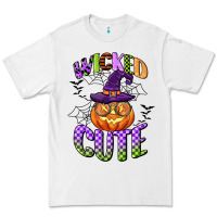 White wicked cute Premium Tee - CowGirlArtShop