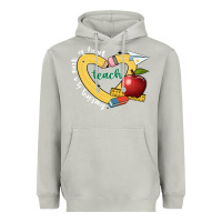 Moon Dust teaching is a work of heart Heavyweight Hoodie - JahusDesignShop