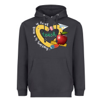 Smoke teaching is a work of heart Heavyweight Hoodie - JahusDesignShop