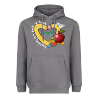 Storm teaching is a work of heart Heavyweight Hoodie - JahusDesignShop