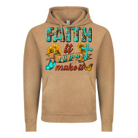 Vintage Camel Faith It Till You Make It Vintage Hoodie - BundleAndBundleShop
