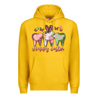 Lemon Happy Easter Dental Premium Hoodie - RanaPortraitStore