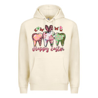Tofu Happy Easter Dental Premium Hoodie - RanaPortraitStore