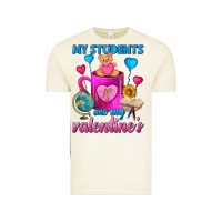 Vintage Arctic My Students Are My Valentines Day Coffee Mug Vintage Tee - FaDigitalArtStudio