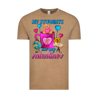 Vintage Coffee My Students Are My Valentines Day Coffee Mug Vintage Tee - FaDigitalArtStudio