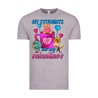 Vintage Zinc My Students Are My Valentines Day Coffee Mug Vintage Tee - FaDigitalArtStudio