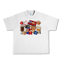 Lunar Rock Postal Worker Coffee Cups Urban Heavy Tee - FaDigitalArtStudio